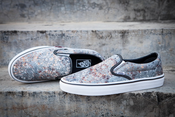 Vans Low-Top Slip-on Men Shoes--083